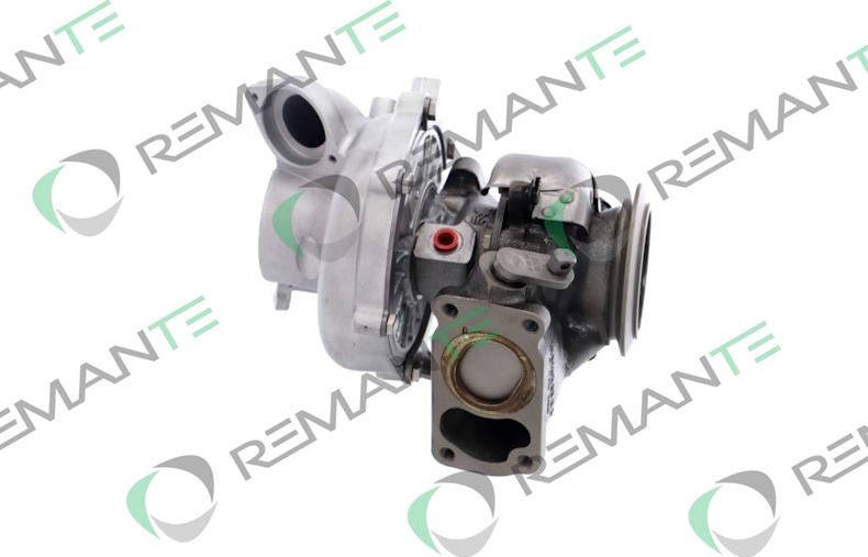 REMANTE 003-001-001191R - Турбина, компрессор autospares.lv