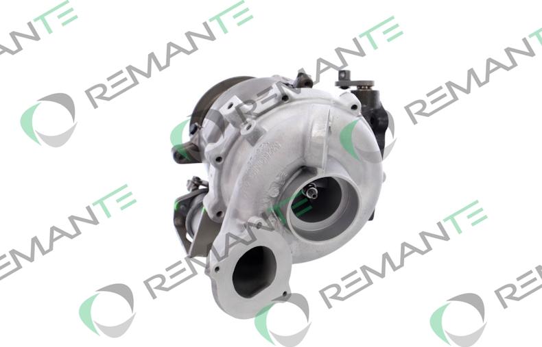 REMANTE 003-001-001191R - Турбина, компрессор autospares.lv