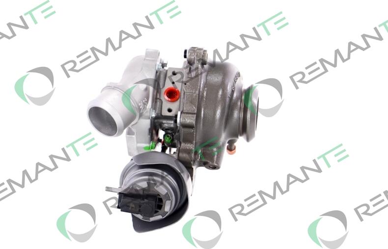 REMANTE 003-001-001165R - Турбина, компрессор autospares.lv