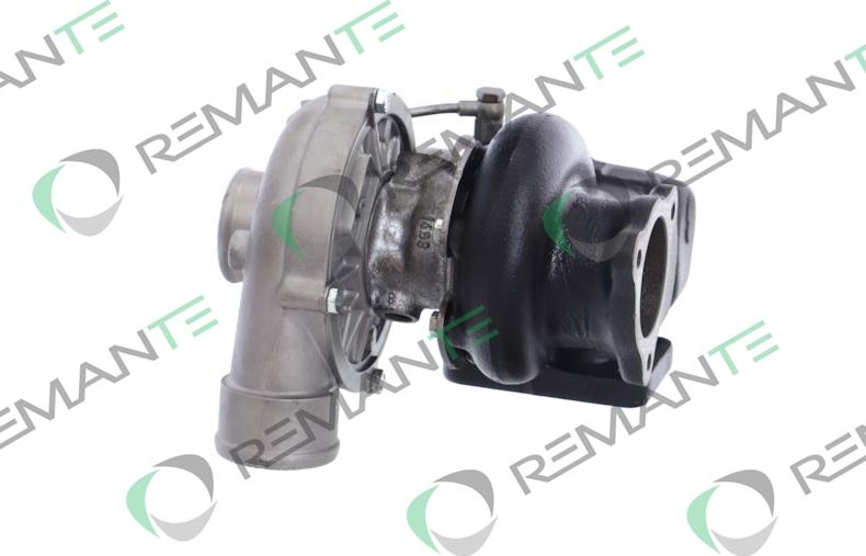 REMANTE 003-001-001166R - Турбина, компрессор autospares.lv