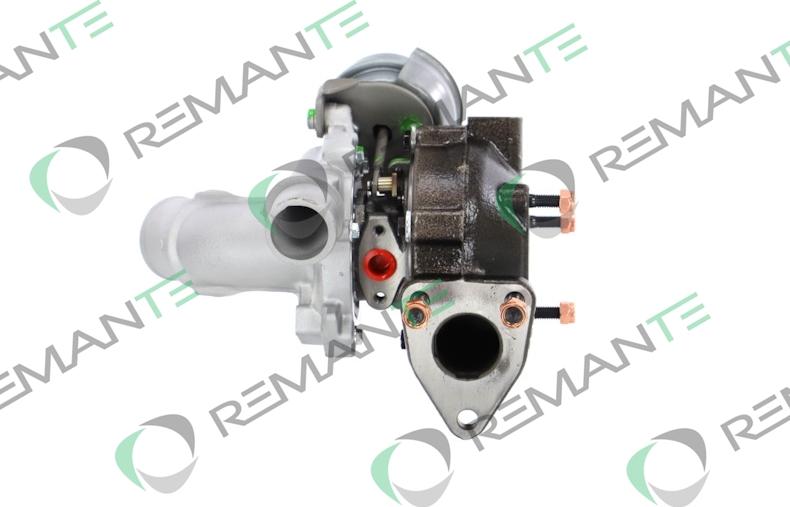 REMANTE 003-001-001113R - Турбина, компрессор autospares.lv