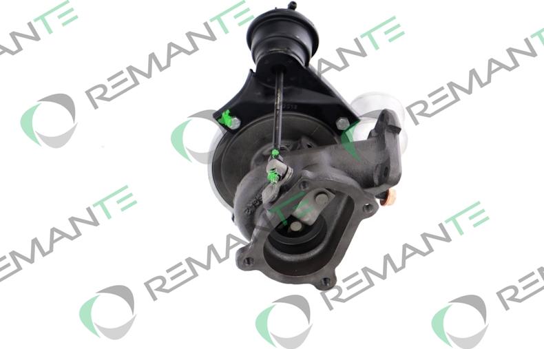 REMANTE 003-001-001112R - Турбина, компрессор autospares.lv