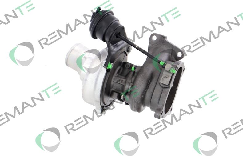 REMANTE 003-001-001112R - Турбина, компрессор autospares.lv