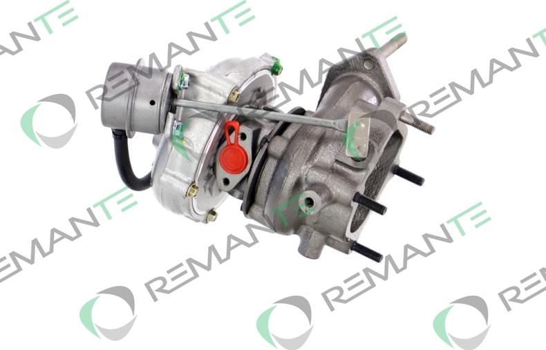 REMANTE 003-001-001126R - Турбина, компрессор autospares.lv