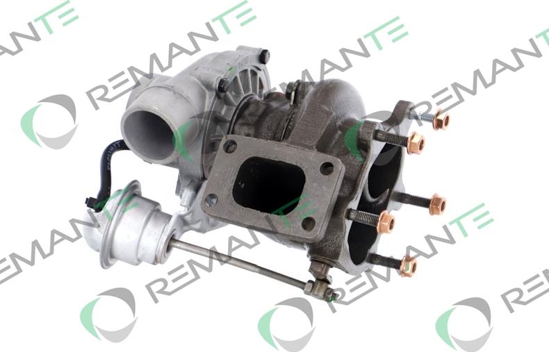 REMANTE 003-001-001864R - Турбина, компрессор autospares.lv