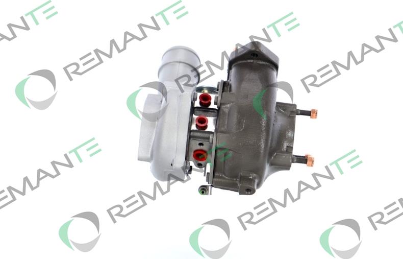 REMANTE 003-001-001395R - Турбина, компрессор autospares.lv