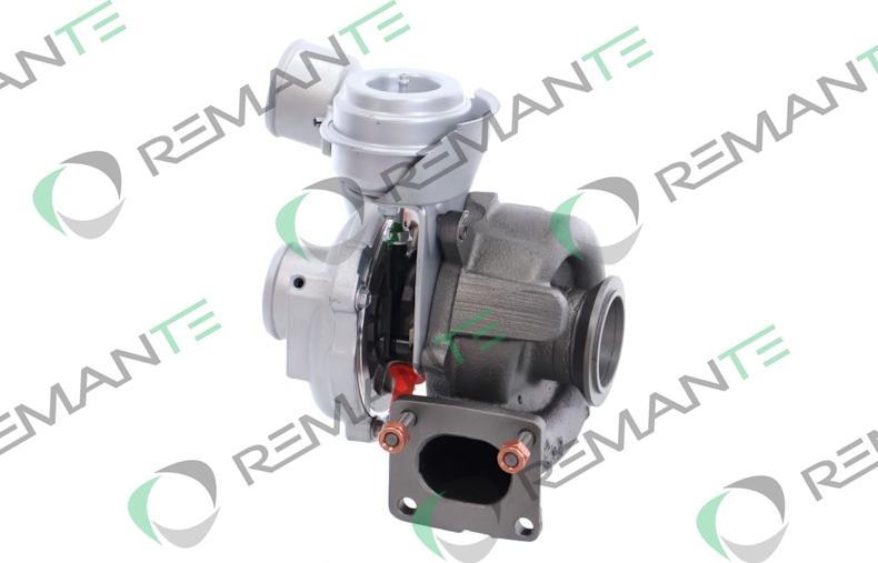 REMANTE 003-001-001355R - Турбина, компрессор autospares.lv