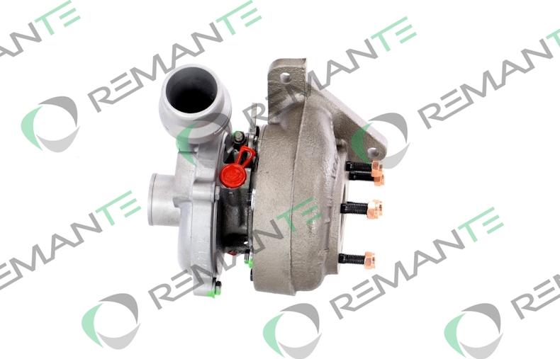 REMANTE 003-001-001352R - Турбина, компрессор autospares.lv