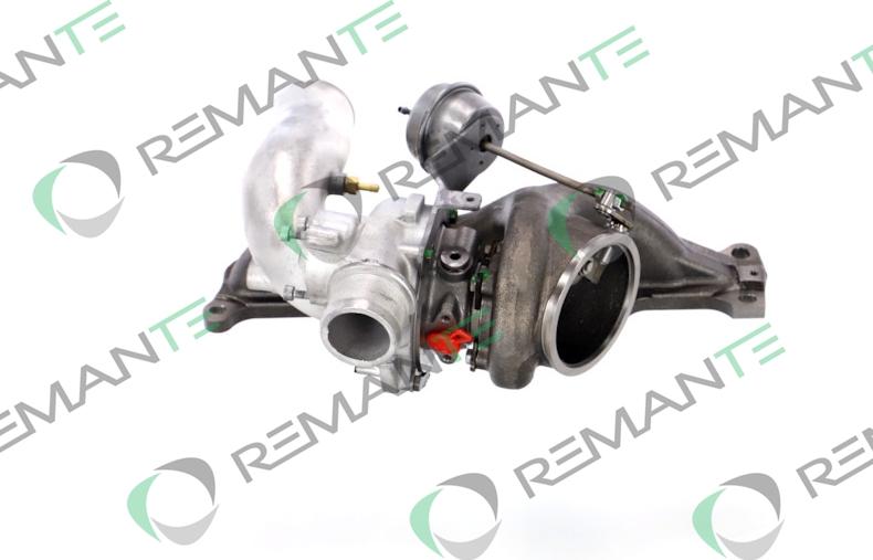 REMANTE 003-001-001369R - Турбина, компрессор autospares.lv