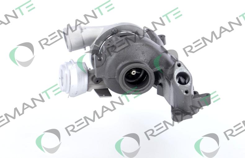 REMANTE 003-001-001362R - Турбина, компрессор autospares.lv