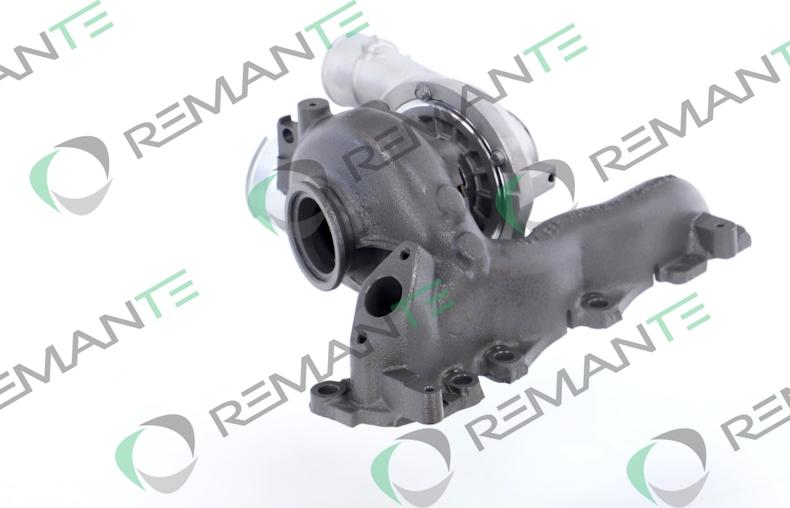REMANTE 003-001-001362R - Турбина, компрессор autospares.lv