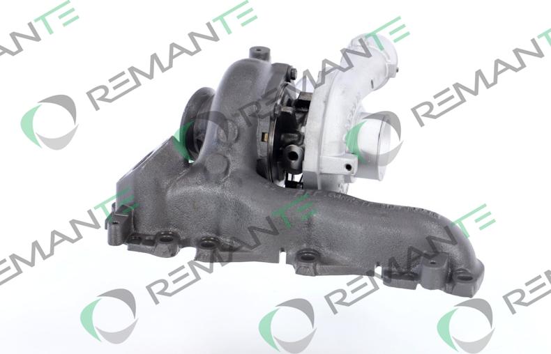 REMANTE 003-001-001362R - Турбина, компрессор autospares.lv