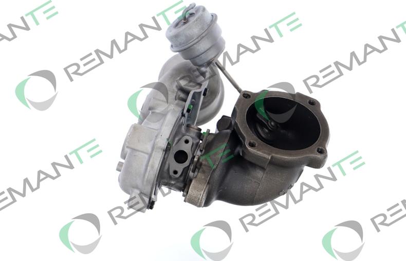 REMANTE 003-001-001305R - Турбина, компрессор autospares.lv