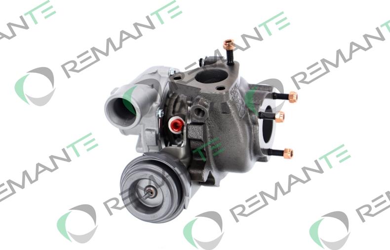 REMANTE 003-001-001307R - Турбина, компрессор autospares.lv