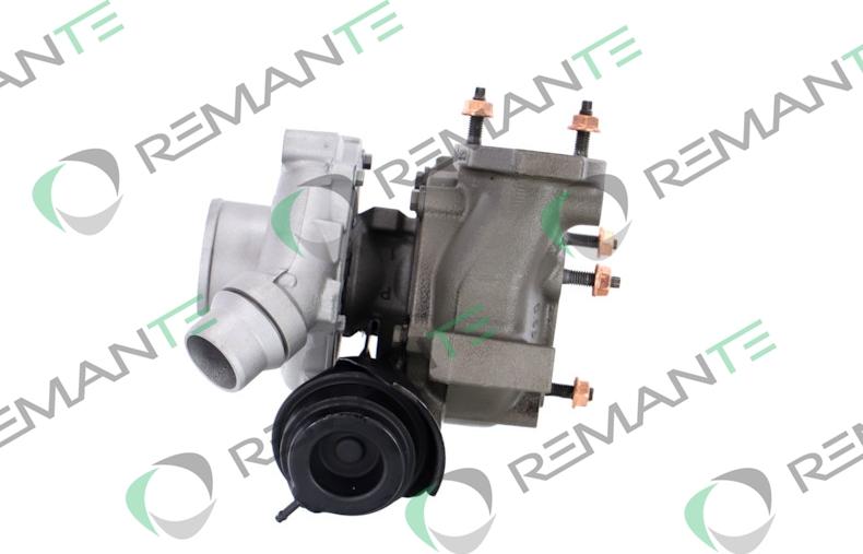 REMANTE 003-001-001387R - Турбина, компрессор autospares.lv