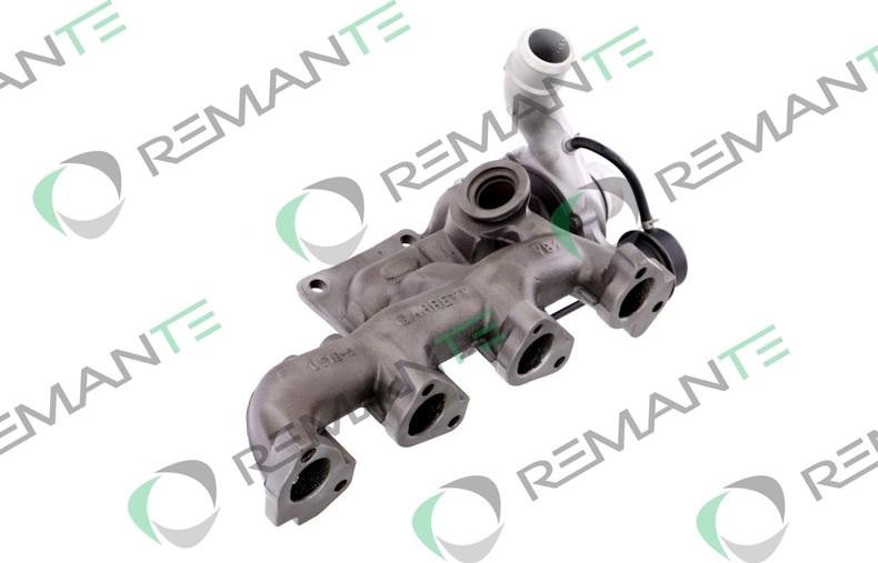 REMANTE 003-001-001339R - Турбина, компрессор autospares.lv