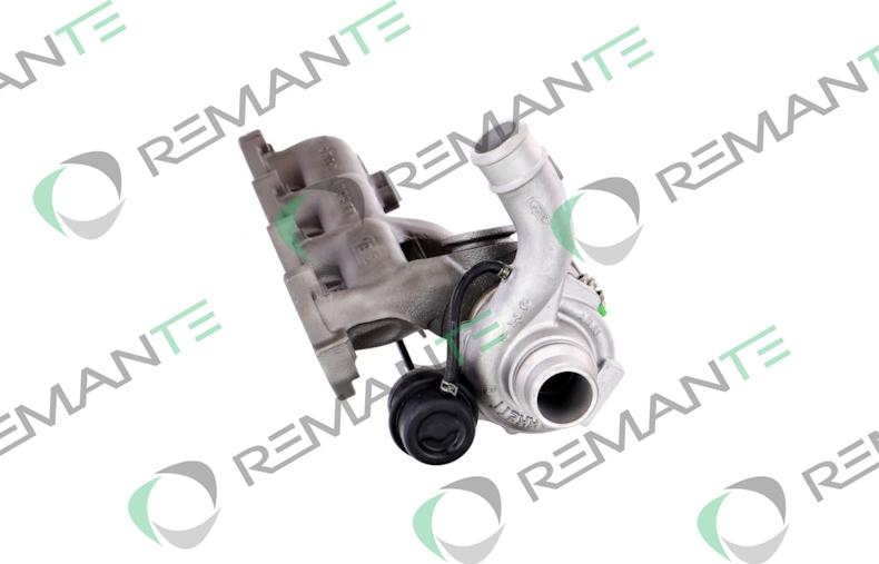 REMANTE 003-001-001339R - Турбина, компрессор autospares.lv