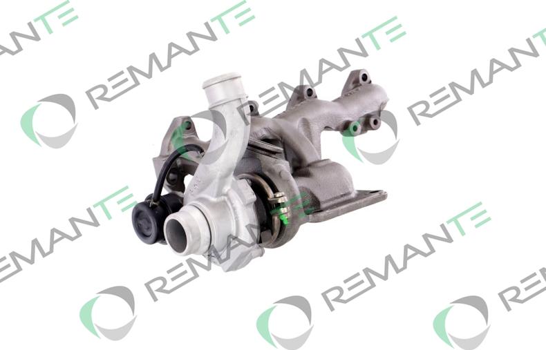 REMANTE 003-001-001339R - Турбина, компрессор autospares.lv