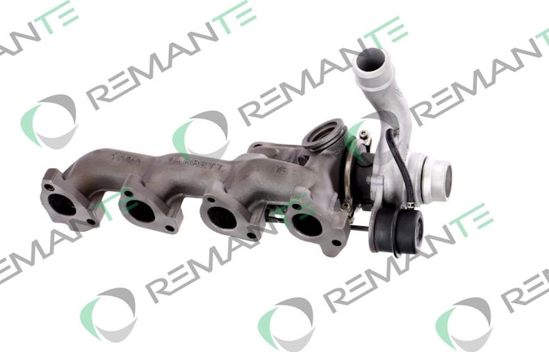 REMANTE 003-001-001339R - Турбина, компрессор autospares.lv