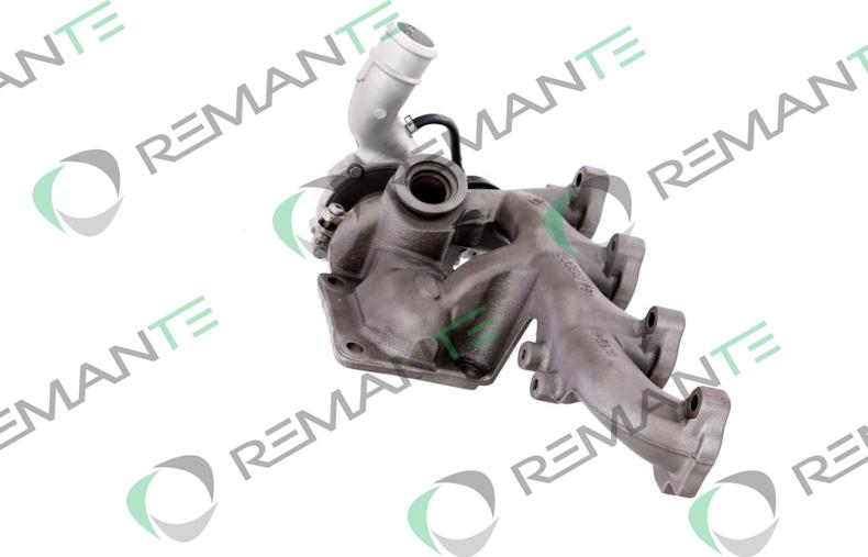 REMANTE 003-001-001339R - Турбина, компрессор autospares.lv