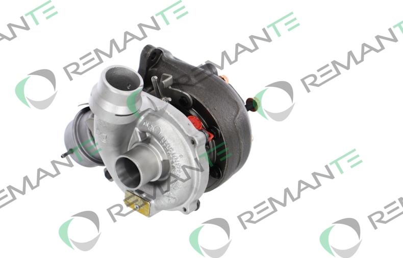 REMANTE 003-001-001337R - Турбина, компрессор autospares.lv