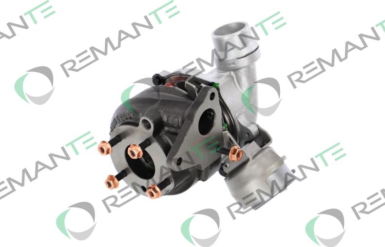 REMANTE 003-001-001337R - Турбина, компрессор autospares.lv