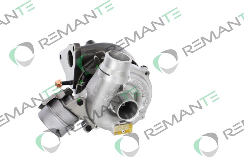 REMANTE 003-001-001337R - Турбина, компрессор autospares.lv