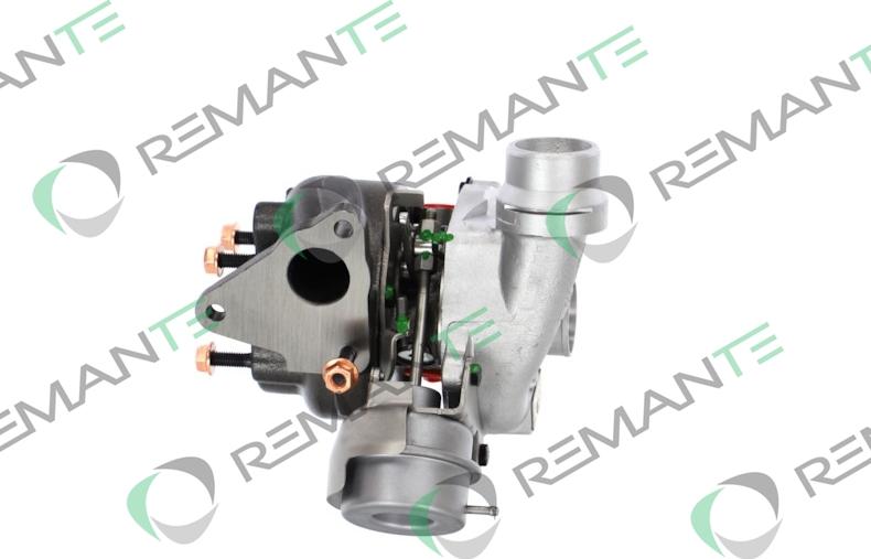 REMANTE 003-001-001337R - Турбина, компрессор autospares.lv