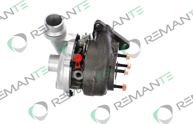 REMANTE 003-001-001337R - Турбина, компрессор autospares.lv