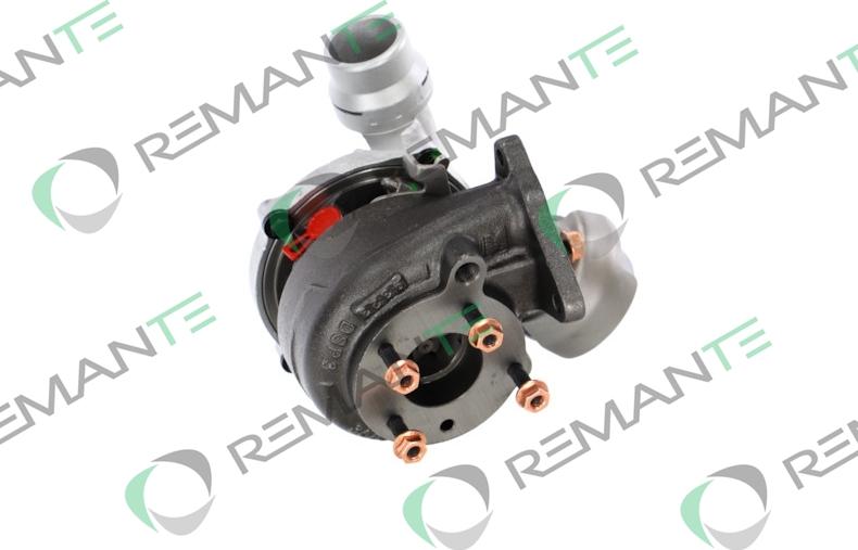 REMANTE 003-001-001337R - Турбина, компрессор autospares.lv