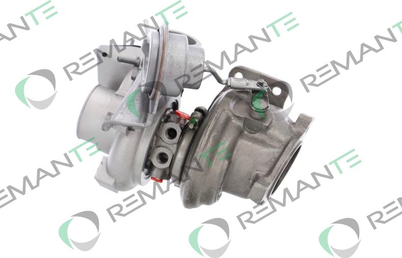 REMANTE 003-001-001246R - Турбина, компрессор autospares.lv