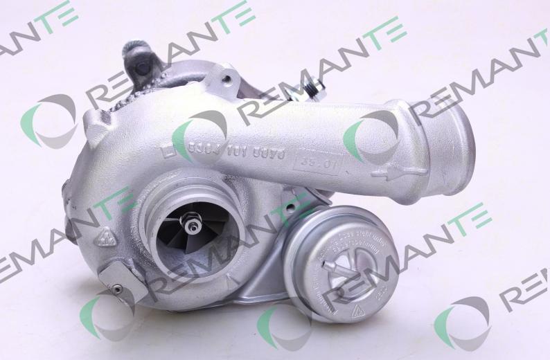 REMANTE 003-001-001239R - Турбина, компрессор autospares.lv