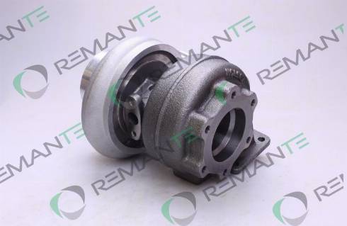 REMANTE 003-001-001224N - Турбина, компрессор autospares.lv