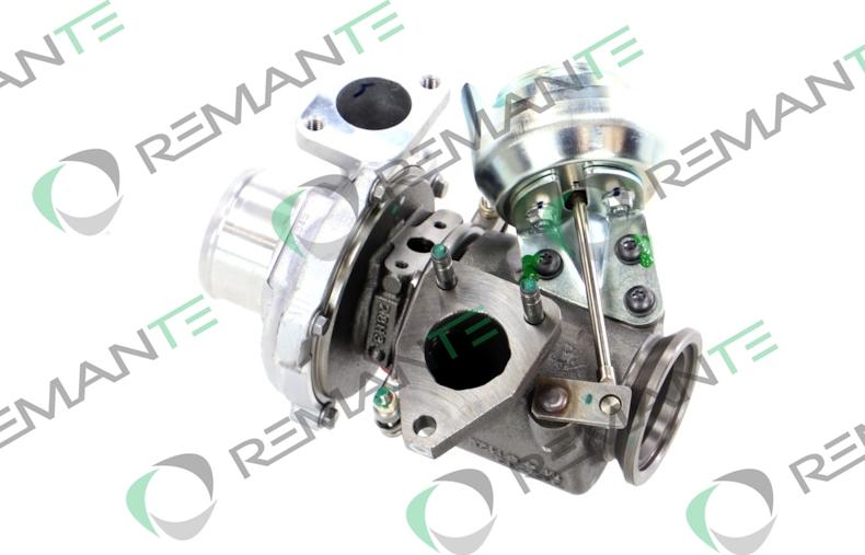 REMANTE 003-001-003920R - Турбина, компрессор autospares.lv