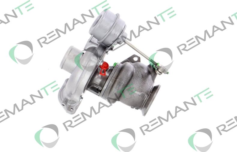 REMANTE 003-001-003683R - Турбина, компрессор autospares.lv