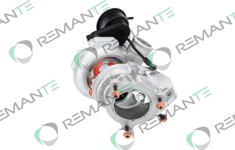 REMANTE 003-001-003119R - Турбина, компрессор autospares.lv