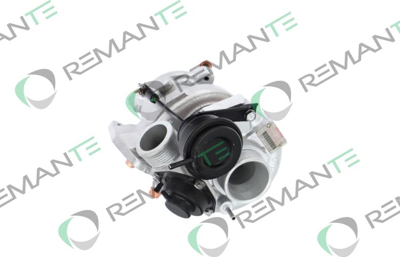 REMANTE 003-001-003119R - Турбина, компрессор autospares.lv