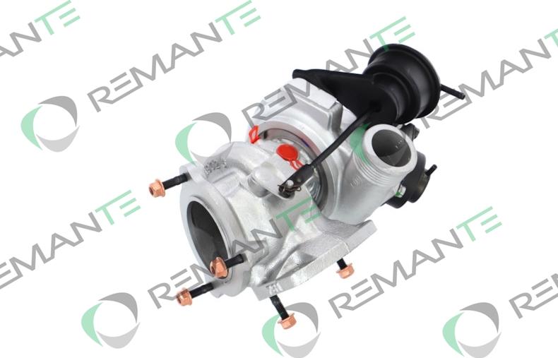 REMANTE 003-001-003119R - Турбина, компрессор autospares.lv