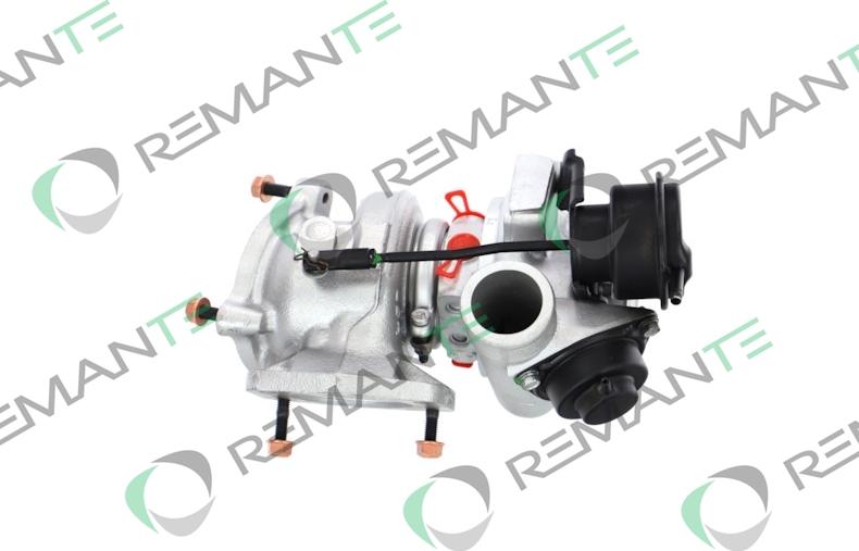 REMANTE 003-001-003119R - Турбина, компрессор autospares.lv