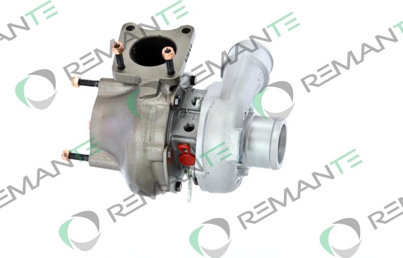 REMANTE 003-001-003184R - Турбина, компрессор autospares.lv