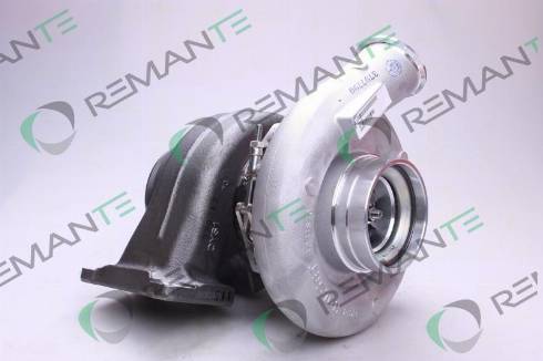 REMANTE 003-001-003123N - Турбина, компрессор autospares.lv