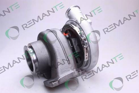 REMANTE 003-001-003123N - Турбина, компрессор autospares.lv