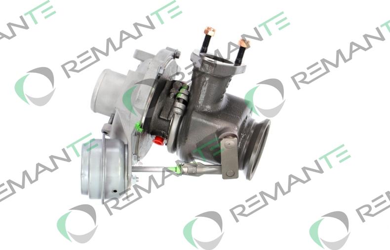 REMANTE 003-001-003359R - Турбина, компрессор autospares.lv