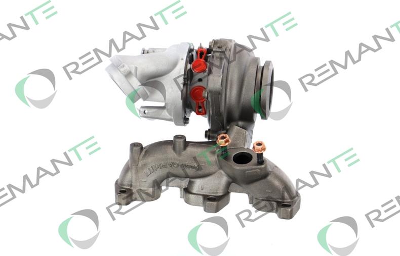 REMANTE 003-001-003294R - Турбина, компрессор autospares.lv