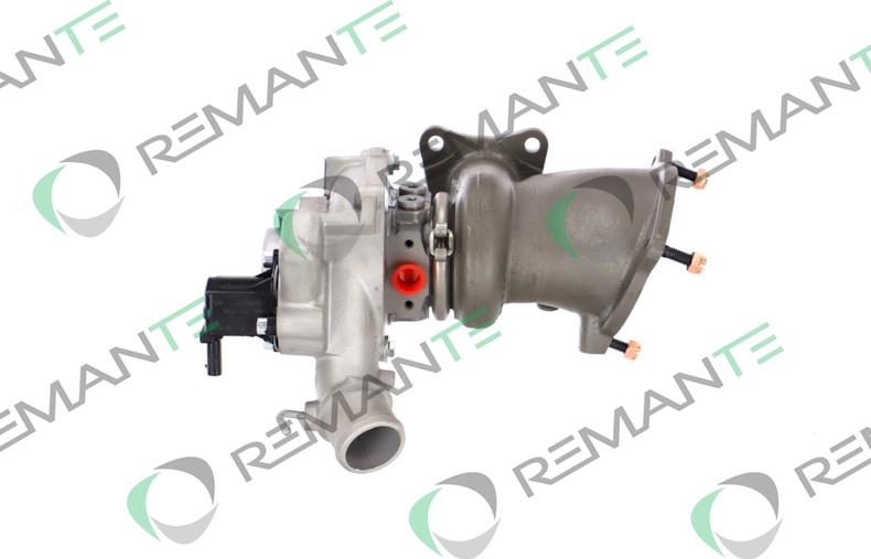 REMANTE 003-001-003793R - Турбина, компрессор autospares.lv