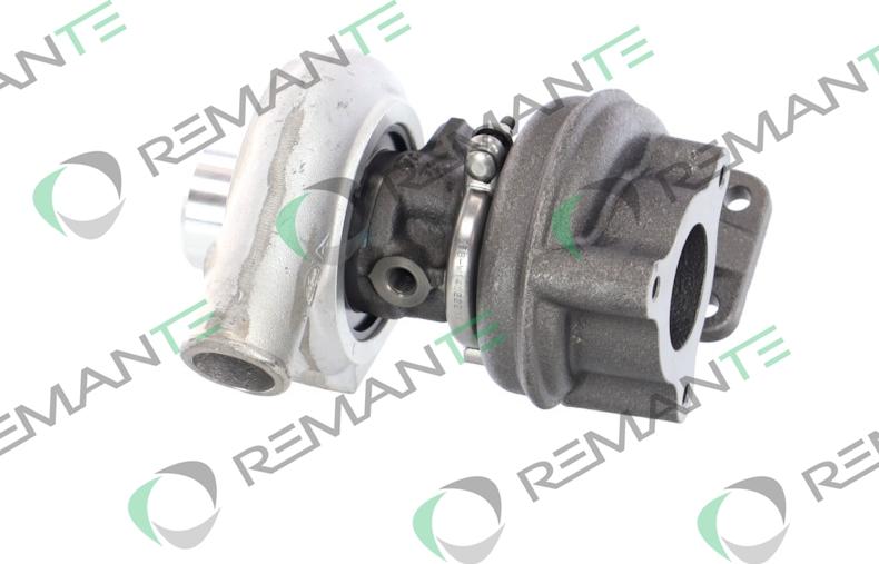 REMANTE 003-001-003763R - Турбина, компрессор autospares.lv