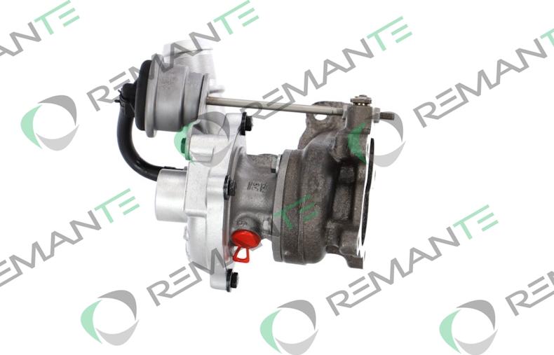 REMANTE 003-001-002946R - Турбина, компрессор autospares.lv