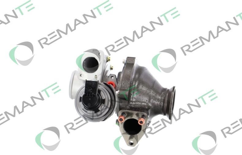 REMANTE 003-001-002955R - Турбина, компрессор autospares.lv