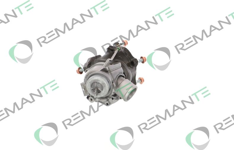 REMANTE 003-001-002487R - Турбина, компрессор autospares.lv