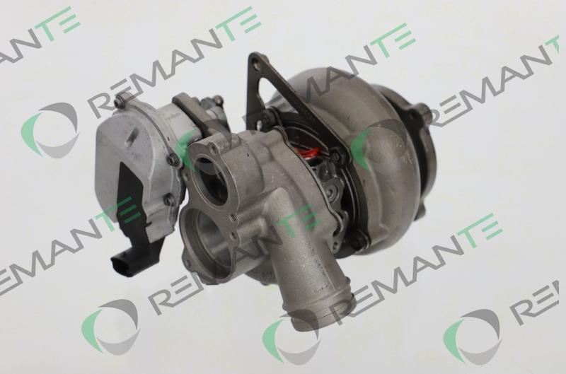 REMANTE 003-001-002608R - Турбина, компрессор autospares.lv